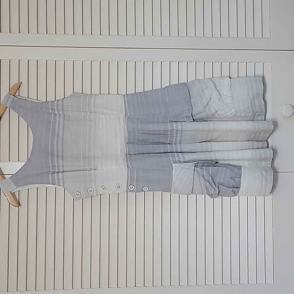 Osklen sleeveless sundress size L?